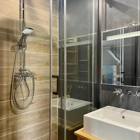 Californienne With Spa, Cinema, Jacuzzi & Pool In Mougins
